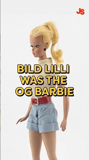 The History of Barbie