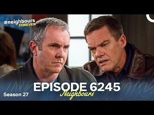 Neighbours Episode 6245 - Season 27 (2011)