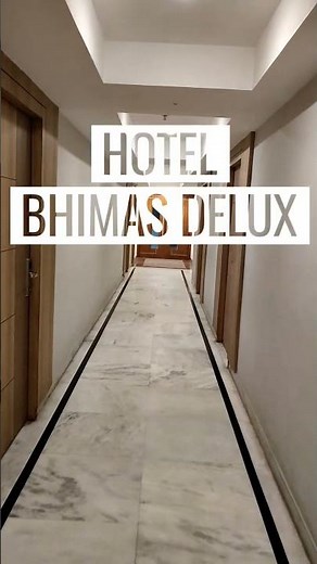 Hotel Bhimas delux review, Tirupati. Very near to Railway station and bus stand. #tirupati #tirumala