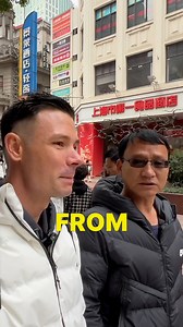 My first impressions of Shanghai, China 🇨🇳 | Shev and Dev