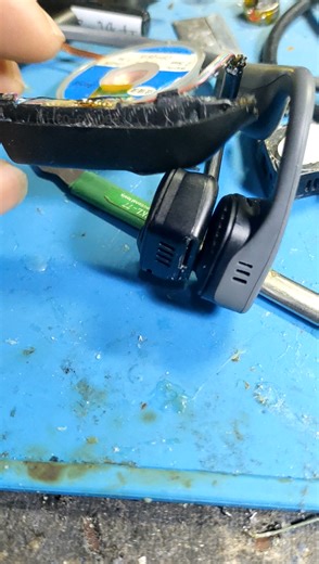 韶音as600 as650 as800拆机维修