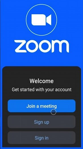 How Can Students Join Meeting on Zoom App #onlineclasses #zoomschool #mandeepdullat#liveclassroom