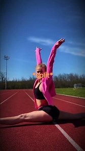 how did she do that? 🤯😳