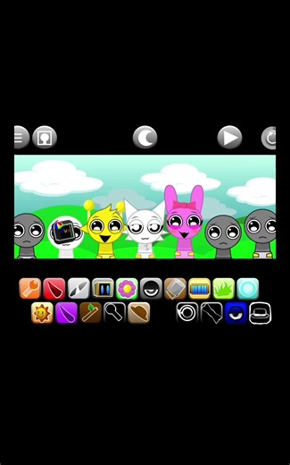 The hidden "horror" mode (if you know, you know! 👁️)