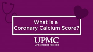 What is a coronary calcium score? | UPMC Clinical Excellence