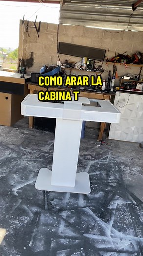 Cómo Armar la Cabina T - Tutorial Completo