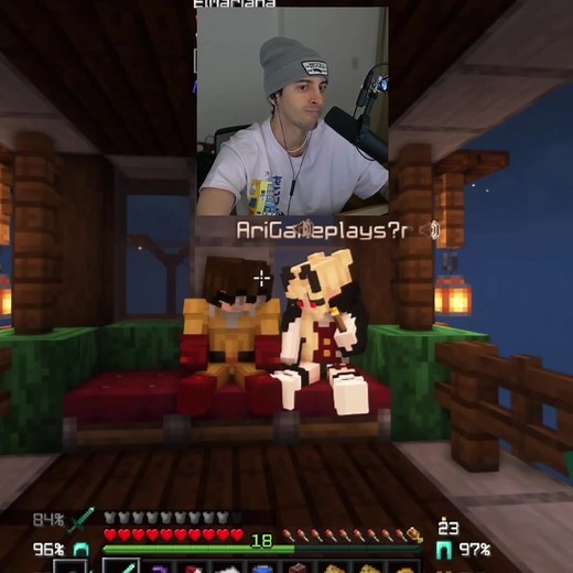 Arigameplays Challenge with Robleis | El Mariana