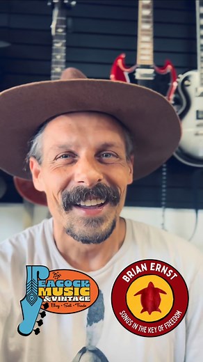 5.9K views · 72 reactions | Live Looping Workshop. Peacock Music & Vintage (Fernandina Beach, FL) Mon. Sep. 22, 2025 7-9pm. $20 BrianErnstMusic.com Spotify | Apple Music | YouTube #BrianErnst #AmeliaIsland #LiveLooping #LoopingMusician #FernandinaBeach #Jax #JaxMusic #PeacockMusic&Vintage | Brian Ernst Music | Facebook