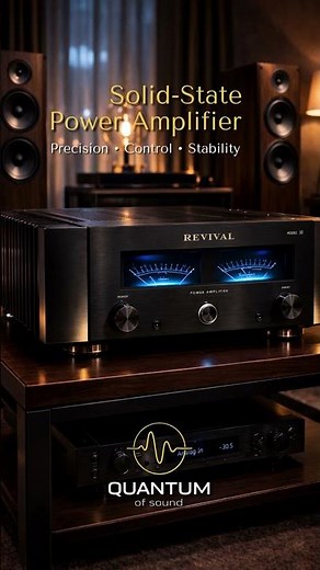 Solid-State Power Amplifier Explained