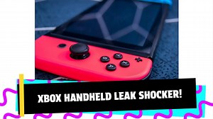 Xbox gaming handheld leak reveals target price and more