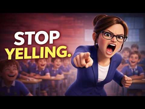 How to Control a Noisy Class Without Yelling