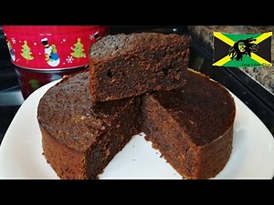 HOW TO MAKE THE BEST JAMAICAN FRUIT CAKE | CHRISTMAS RUM CAKE | WEDDING WINE CAKE RECIPE |MUST TRY