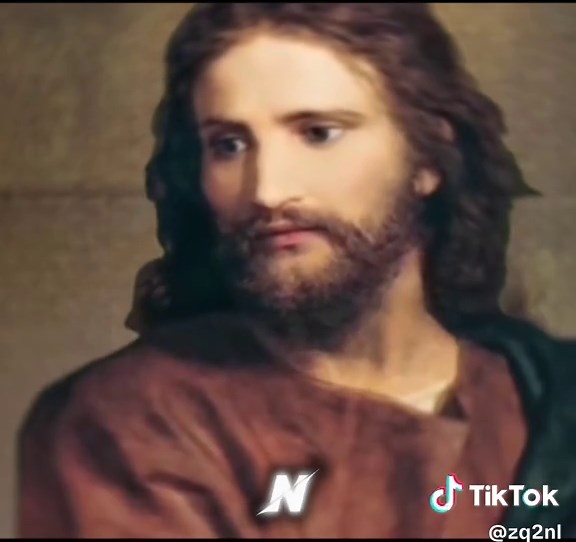 Creative Jesus Edit Using CapCut