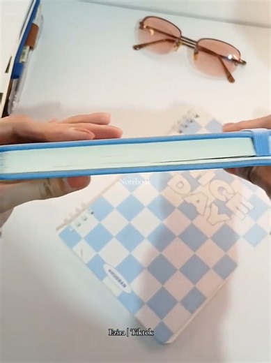 Minimalist Journal Notebook for Organized Writing