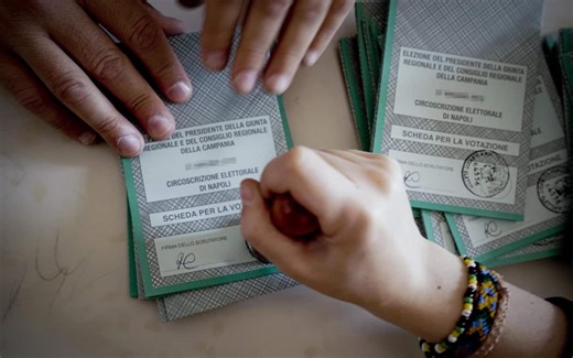 Elezioni regionali in Campania, come e quando si vota