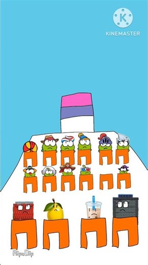 YTP|THE CHARACTERS ARE LOOKING!👀