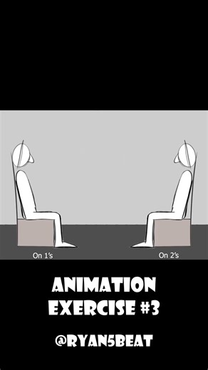 Animation Exercise 3 #animation #animator #2danimation