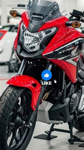 2026 Honda NT700V Is BACK and Nobody Saw This Touring Beast Coming