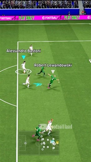 Destroying a smart assist user full video on my page #efootballmobile #fyp #shortsviral