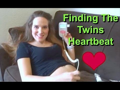 Finding The Twins Heartbeat