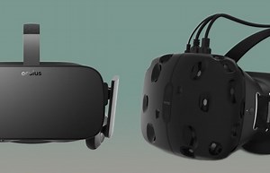 Porovnanie Oculus Rift vs HTC Vive