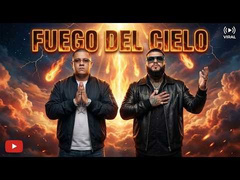 Héctor El Father & Farruko Lanzan su nuevo álbum: FUEGO DEL CIELO