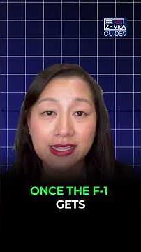 How an F-2 Visa Interview Could Get F-1 Visa Applicant in Trouble?