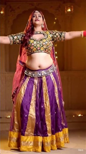 Ghoomar Ghalo Re | Learn Ghoomar Dance Step