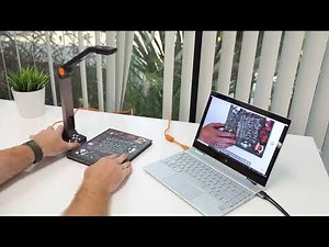 HoverCam Academy Chapter 4: Adjusting the Camera Image