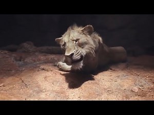 Mufasa and Scar Vs Kiros Full Scene | Mufasa: The Lion King ‪@Disney‬