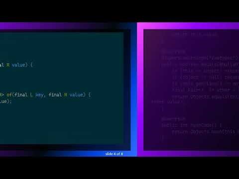 How to Efficiently Store Unique Key-Value Pairs in Java Sets