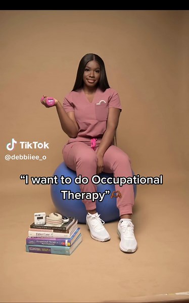 Exploring a Career in Occupational Therapy