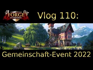 FOE Vlog 110: Gemeinschaftsevent 2022, Let's Play [GERMAN/Deutsch]