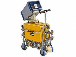 SIUI Rail Rover Digital Ultrasonic Rail Flaw Detector | NDT