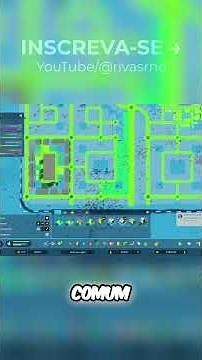 SimCity: Estratégias URBANAS que vão BOMBAR seu jogo! #shorts