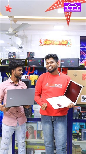 TN Computers on Instagram: "TN Computers Pongal Offer 🔥 PC from ₹8,399 🌾 TN Computers Pongal Offer – Mega Tech Sale! 🔥 🖥️ Full Desktop Combo Starting at ₹8,399 + TAX 🎁 FREE Power Bank on EVERY PC Purchase ⚡ Acer Branded Desktop Offers 🎁 FREE UPS + Speaker + Power Bank 💻 Premium Laptops – Pongal Deal ✔ 8GB RAM | 512GB SSD 💰 ₹23,999 only 🎁 FREE Bag + Mouse + Power Bank 🎮 Gaming Laptop Offer 🔥 RTX 4050 Gaming Laptop – ₹67,999 🎁 FREE Bag + RGB Headset 🤍 White All-in-One PC 🎁 FREE White