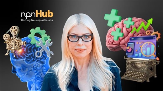 TOPIC INTERVIEW: Harnessing Neuroscience technology with Dr. Kristen Willeumier | Dr. Justin James Kennedy