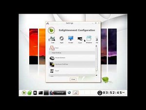 Bodhi Linux 1.4 - Demo