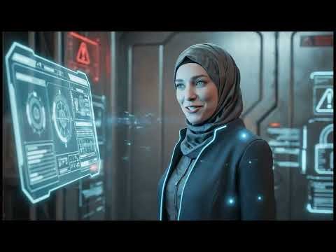 Teleportation Experiment | Long-Form AI Video Test (Veo 3.1 & Nano Banana Pro)