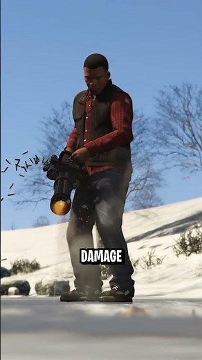 Unfreezing the ALIEN under the ICE in GTA 5