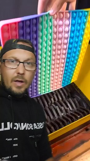 Exploring the Joy of Pop-It Fidget Toys