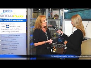 CLOOS - Virtual Welding - Weldplus Cooperation