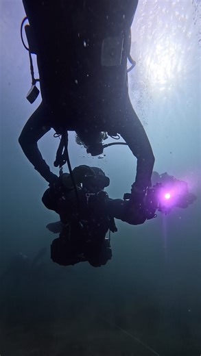 Day 3️⃣ of the “Open Water Course “— the last training day before the big finale! Today’s dives (3 & 4) at Put Van Eekeren, Antwerp, are all about refining the fundamentals: • Buoyancy, trim, and team awareness • Practicing out-of-air drills • Learning to hover and dive as neutrally as possible The goal? Build trust, confidence, and smooth control underwater 🫧 If the team nails it today, we’re heading to Zeeland tomorrow for their first real dives in the sea 🌊🐟 #Start2Dive #OpenWaterCourse #S
