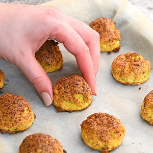 18K views · 24 reactions | Our Low Carb Keto Falafel is a Game Changer! Indulge guilt-free in falafel perfection. Save The Recipe: https://www.lowcarbspark.com/keto-falafel/ | Low Carb Spark | Facebook