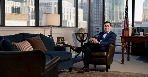 Theologian Russell Moore Has a Message for Christians Who Still Worship Donald Trump