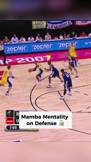 Kobe Bryant: Heart and Hustle in Basketball