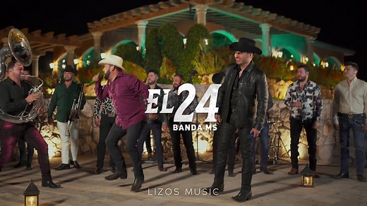 BANDA MS - El 24 (VIDEO OFICIAL)