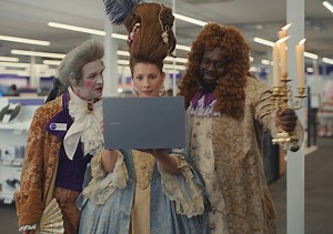 Currys: Step into the Future • Ads of the World™ | Part of The Clio Network