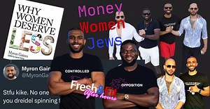 Agents of Controlled Opposition: FRESH&FIT = FRAT&Fakot (DECEPTICON)