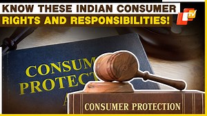 National Consumer Rights Day: Rights And Responsibilities You Need To Know As An Indian Consumer #nationalconsumerrightsday #consumerrights #consumer #consumerprotectionact2019 #consumerbehavior #consumerreports #consumerbehaviour #consumerawareness #otvnews | OTV News | Facebook